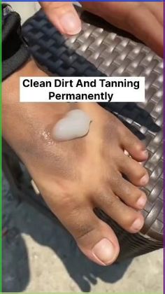 #skin #beauty #girls #hot Dirt Removal From Skin, Body Dirt Removal, Foot Tan Removal Home Remedies, Leg Cleaning At Home, Skincare Without Products, How To Remove Dirt From Skin, How To Remove Hand Tan, How To Detan Skin, Detan Skin At Home