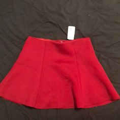 Scuba Material, Red Mink Skirt ! Super Cute Plus Size Red Mini Skirt, Cheap Red Mini Skirt By Forever 21, Forever 21 Skirts, Skirts Mini, Cosplay Costumes, Mini Skirt, Forever 21, Womens Skirt, Mini Skirts