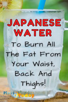 Baking Powder Uses, Baking Soda Beauty Uses, Japanese Water, Belly Fat Drinks, Diet Drinks, Best Diet Plan, Fat Burning Drinks, Best Diets, Detox Drinks