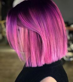 Photo Hair, Oval Face Hairstyles, Light Hair Color, Dye My Hair, Cool Hair Color, Grunge Hair, Pink And Purple