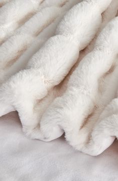 Cozy up on the couch with this soft plush velvet throw blanket that reverses to fluffy faux fur. 50" x 60" 100% polyester Machine wash, tumble dry Imported Fluffy Blanket Aesthetic, White Fluffy Blanket, Velvet Throw Blanket, Fluffy Blanket, Fluffy Blankets, Concert Looks, Flip Flop Slippers, Velvet Throw, Clutch Pouch