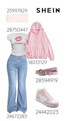 Id:franny😘 Y2k Fall Sweatshirt, Shein Id, Shein Codes, Id Shein, Shien Outfit Idea For Summer, Shein Summer Outfits, Affordable Y2k Fall Hoodie, Shein Shoes