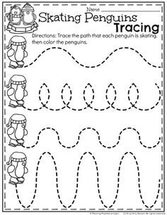 a printable worksheet to teach children how to write and draw