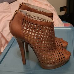 Brand New Never Worn Michael Kors Heels. Michael Kors Heels, Michael Kors Shoes, Heeled Sandals, Shoes Women Heels, Sandals Heels, Shoes Heels, Michael Kors, Women Shoes, Sandals