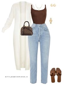 Brunch Dates, Easter Outfit, Outfit Women, Cute Simple Outfits, Fall Fashion Outfits, Teenage Fashion Outfits, Casual Style Outfits, Looks Style, Lookbook Outfits