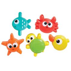 Bath Toys - Kidoozie Spin 'n Play Sea Friends Butterfly Science, Bathtub Toys, Blue Gel, Bath Time Fun, Indoor Toys, Science Kits, Toys For Children, Stem Toys, Pool Spa