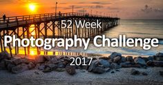 the 52 week photo challenge is here