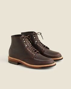 Shop ALDEN for the Alden® for J.Crew 405 Indy boots in kudu leather for men. Find the best selection of men mens-categories-shoes-boots available in-stores and on line. Indy Boots, Field Boots, Usa Swimming, Mens Boots Casual, J Crew Men, Loafer Sneakers, Linen Shop, Jcrew Women, The Field