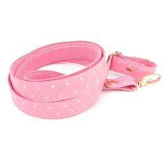 "Pink Adjustable Thin Bag Strap, Replacement Cute Embroidered Crossbody Purse Strap Long Vegan Strap for Bags and Purses, Messenger Bag Strap ◾️ Strap color: Pink ◾️ Pattern: Light Beige Bows Thin replacement strap made of soft, premium quality vegan leather. It feels like natural leather to the touch. It's very comfortable to wear. It's a good floral purse strap for small and medium size bags and purses. The strap Has embroidered cute funny mini bows pattern. This thin bag bag strap is adjustable, you can carry your bag on shoulder or cross the body. This vegan leather pink handmade strap is very long, it is comfortable also for tall people. ▪️ Strap width: 2 cm (3/4\") ▪️ Strap maximum lenght: about 140 cm (55 inch) including carabiniers ▪️ Material: Vegan Leather I make this strap for y Bows Pattern, Hand Painted Purses, Embroidered Handbag, Green Purse, Floral Purse, Bags And Purses, Bow Pattern, Cute Christmas Gifts, Mini Bows