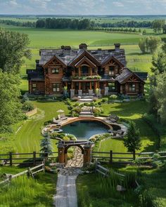 Building Design Plan, Cabin Inspiration, Getaway Cabins, Log Cabin Homes, Log Home, Design Your Dream House, Dream House Exterior, House Goals