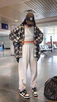 Tomboy Outfits, Tomboy Style Outfits, Causual Outfits, Swaggy Outfits, Tomboy Fashion, 가을 패션, Cute Simple Outfits, Teenage Fashion Outfits, Mode Inspiration