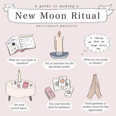 New Moon In Capricorn Ritual, Secular Witch, New Moon In Capricorn, Moon In Capricorn, New Moon Ritual, Witch Life, Esoteric Knowledge, Witch Spells, Witch Things