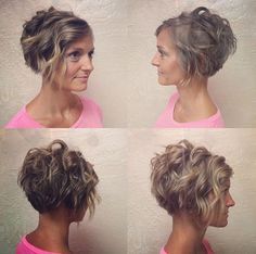 . Side Braid For Short Hair, Bun Styles For Long Hair, Carrie Underwood Hairstyles, Hair Side Braid, Braid For Short Hair, Cameron Hair, Hairstyle Guide, Hair With Curtain Bangs