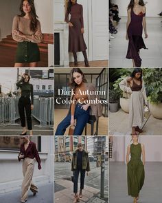 Mikaela Carrizo (@mikaela.carrizo) • Instagram photos and videos Closet Minimalista, Sarah Vickers, Colour Combinations Fashion