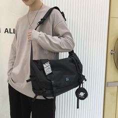 Crossbody Shoulder Bag Workwear Commuter Men Messenger Bag - Dazpy Men Messenger Bag, Men Shoes Formal, Cardigan Sweater Vest, Messenger Bag Men, Crop Top Shirts, Men's Backpack, Ladies Tops Fashion, Small Bag, Hat Hairstyles