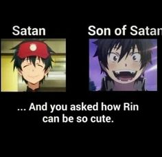 BOOM! Here is your answer Devil Part Timer, Anime Disney, Cartoon People, Humanity Restored