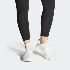 Adidas Womens WMNS AlphaBoost 'White Linen' Footwear White/Silver Metallic/Linen EF1182 Adidas Shoe, Adidas Boost, Adidas Womens, Shoes For Sale, Cloud White, Virtual Closet, Adidas Online, Adidas Tubular Defiant, White Adidas