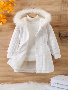 White Casual Collar Long Sleeve Fabric Plain Other Embellished Slight Stretch  Young Girls Clothing White Sweater Outfit Winter, Navy Blue Sweater Outfit, Black Skirt Outfit Winter, Winter Pullover Outfits, Sweater Dress Outfit Winter, Blue Sweater Outfit, Red Sweater Outfit, White Sweater Outfit, Sweater Vest Outfit