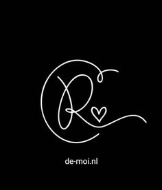 a black and white logo with the word de - moni written in cursive writing