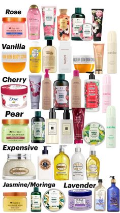 Tree Hut Rose, Rose Smell, Fragrance Lab, Body Hygiene, Skin Care Collection, Shower Skin Care, Body Smells, Perfect Skin Care Routine, Healthy Skin Tips