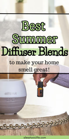 summer diffuser blends Peppermint And Lemon Essential Oil Blend, Clean Oil Diffuser Blends, Clean House Oil Diffuser Blend, Clean House Smell Diffuser Blend, Fresh House Diffuser Blends, Cleansing Essential Oil Blends, Essential Oil For Diffuser, Essential Oil Recipes Diffuser Clean Air, Summer Essential Oil Diffuser Blends