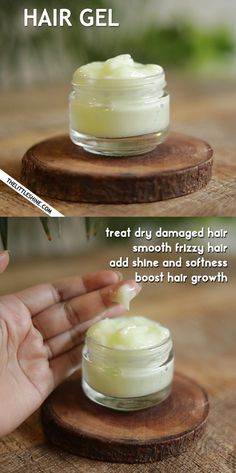 NATURAL HAIR GROWTH SHAMPOO – The Little Shine Diy Hair Gel Recipes, Diy Hair Gel Strong Hold, Homemade Hair Gel, Hair Gel Recipe, Haircare Natural, Hairstyle Mens, Hair Formulas, Natural Hair Gel, Gel Hair