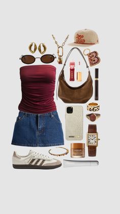 Nyc Outfits Aesthetic, New York Fashion Aesthetic, Summer In Nyc, Street Style Outfits Casual, Outfit Aesthetic, Style Crush, Alternative Outfits