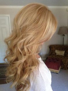 Highlight Hair, Blond Ombre, Curls Hairstyles, Hairstyle Trends