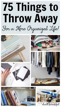 Life Refresh, More Organized Life, Minimalism Challenge, Organize Life, Decluttering Inspiration, Casa Clean, Declutter Home, Organizing Hacks, Declutter Your Life