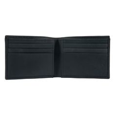 Clean lines and reinforced edges ensure rugged style and durable quality in this trifold and bifold wallet designed to hold your cards, cash and ID. Carhartt 1.57X5.12X5.12 Black Leather Softshell Wallet (1-Bag) Cotton | B000020700199 Rugged Style, Cotton Bag, Black Leather, Wallet, Leather, Black