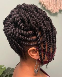 Crochet Quotes, Hairstyles For All Hair Types, Twist Cornrows, Hair Adviser