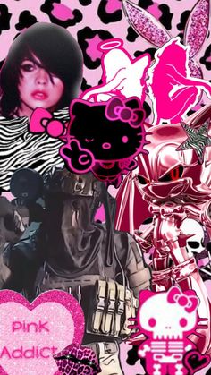 Ayesha Ericota Wallpaper, Ayesha Core, Future Pfp, Pink Grunge, Alt Outfits, Trashy Y2k