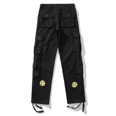 Zipper Emoji Cargo Pants – COLDLINE CLOTHING Baggy Jeans Women, Vintage Cargo Pants, Vintage Baggy Jeans, Cargo Pants Baggy, Men 90s, Pocket Cargo Pants, Overalls Casual, Pants Y2k, Streetwear Essentials