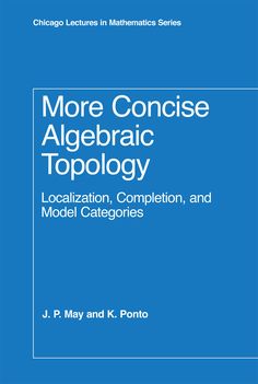 the front cover of a book with text that reads more consice algebrac