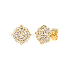 Cubic Zirconia Micro Pave Circle Earring Gold DESCRIPTION: Grade AAAAA Cubic Zirconia Micro Pave Earrings 14 K Gold Plated Pave Earrings, Earring Gold, Circle Earrings, Micro Pave, Gold Earrings, Cubic Zirconia, Gold Plate, Plating, Product Description