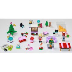 Lego Friends Advent Calendar 41040 Complete Set without a Box

This listing is for Friends Advent Calendar set from Lego.

This is in Like New Condition but without a box

#vikbaby #lego #friends #advent #calendar Lego Friends, Box Signs, Building Toys, Advent Calendar, A Box, Advent, For Friends, Lego, Like New