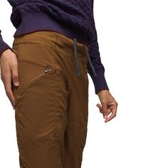 From the farmer's market to sunset hikes and everything in between, the prAna Koen Pant has us comfortable and ready to take on the day. Bsuilt from a stretchy, moisture-wicking material these pants move with us as we scramble up steep slopes, while the minimalist design makes these an easy choice for a trip into town. Brown Relaxed Fit Bottoms For Outdoor Activities, Midweight Bottoms For Fall Outdoor Activities, Functional Brown Bottoms For Outdoor Activities, Brown Cargo Pants For Outdoor Activities, Stretch Pants For Outdoor Fall Activities, Stretch Pants For Fall Outdoor Activities, Midweight Hiking Pants With Hip Pockets, Casual Climbing Pants With Pockets, Move With Us