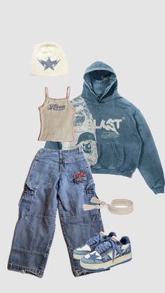 Casual Style Outfits, Mode Inspiration, Lookbook Outfits, Teen Fashion Outfits, Dream Clothes, Retro Outfits