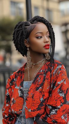 Want Boho Chic Cornrows Get Elegant Style Braids Lines Hairstyles, Lines Hairstyles, Gamine Essence, Short Hair Straight, Natural Hair Short, Jumbo Boho Braids, Wedding Hairstyles For Women, Braids Jumbo, Cabello Afro Natural