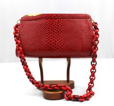 Red handbag strap/Red shoulder strap/Mark Jacobs style/Luxury bag strap/Red bag strap/Replacement strap/Red purse strap/Red handbag strap /BAG NOT INCLUDED Perfect for giving your bag the hot- fashionable 2020 handbag look. A luxury, vibrant red, handbag shoulder strap that makes a big impact . Can be used as a replacement strap to any handbag and transform it into the latest trend of the season. From formal to smart casual, this look will always leave an impression. Give your bag the instant, 2 Cheap Adjustable Red Bag Strap, Detachable Collar Shirt, Zipper Face, Leather Face Mask, Red Purse, Beautiful Belts, Red Bag, Red Purses, Contemporary Ring