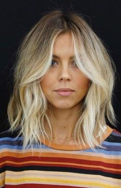 Dunner Wordend Haar, Brown Blonde Hair, Braided Bun, Blonde Bobs, Cut My Hair, Hair Envy, Blonde Balayage