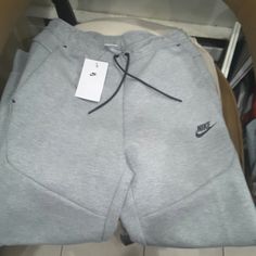 Nike Tech Slim Fit Taper Leg Sweatpants Very Comfortable With Tags Brand New With Tags Make It Yours Today