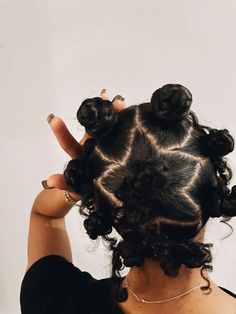 Cute Different Hairstyles, Blonde Bantu Knots, Bantu Knots With Curls, Angel Braids, Nature Hairstyles, Bantu Knots Hairstyles, Black Women Natural Hairstyles, Bantu Knot Hairstyles, Quick Natural Hair Styles