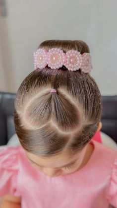 Aurora Hair, Girl Hairdos, Girl Hair Dos, Hair Due, Princess Hairstyles, Penteado Cabelo Curto, Hairstyles For School