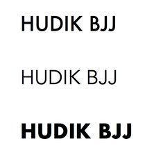 the words hudik bj and hudik bj are in different languages