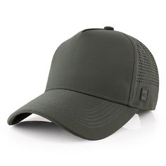 PRICES MAY VARY. 🧢 [Sleek and stylish design] Our waterproof baseball cap is a perfect blend of style and functionality. With its classic black design and metal cam buckle closure, it's sure to make a statement wherever you go. 💯 [Premium quality materials] Made with high-quality polyester, our waterproof baseball cap is built to last. It's lightweight, breathable, and designed to withstand the elements, making it a perfect accessory for any outdoor activity. 🏕️ [Versatile use] Whether you're Adjustable Breathable Green Baseball Cap, Adjustable Green Breathable Baseball Cap, Durable Baseball Cap For Outdoor Activities, Durable Adjustable Casual Baseball Cap, Green Sporty Baseball Cap With Breathable Fabric, Breathable Casual Snapback Hat, Breathable Casual Snapback Hat In Solid Color, Casual Adjustable Durable Baseball Cap, Green Breathable Sporty Baseball Cap