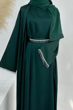 Abaya For Wedding, Classy Abaya, Abaya Collection, Popular Clothing Styles, Popular Clothing, Mode Abaya, Fancy Dresses Long, Modesty Fashion