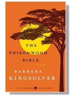 the poisonwood bible by barbara kingsolver