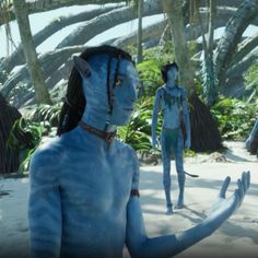 Avatar 2 Movie, Avatar Dr, Avatar Video, Anime Mermaid, Blue Monkey