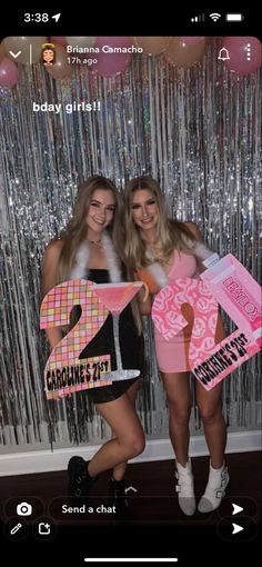 Sorority 21st Birthday Signs, 21st Birthday Venmo Sign, 21st Bday Signs, 21st Birthday Banner Ideas, 21 Bday Sign